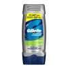 Gillette Dry Skin Hydrator Body Wash, 16-Ounce (Pack of 2)