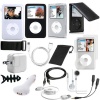 15-Item iPod classic Accessory Bundle