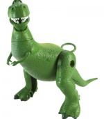 Toy Story Mega Action Roar N' Run Rex Figure