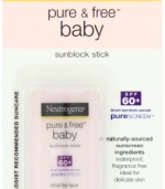 Neutrogena Baby Sunblock Stick SPF 60+,  0.47 Ounce