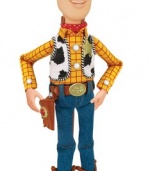 Toy Story Collection Talking Sheriff Woody