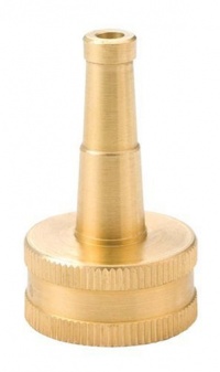 Gilmour Solid Brass Water Jet Nozzle 06BJ