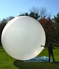 20 ft dia. Professional Weather Balloon, 600g