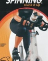 Mad Dogg Athletics Spinning Crank it Up DVD