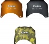 Canon FC-DC1 Interchangeable Front Cover Set in Three Colors for Powershot D10 Underwater Digital Camera