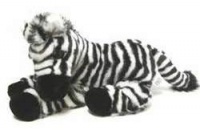 Fiesta Toys 15 Martha Laydown Zebra