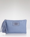 Anya Hindmarch Clutch - Faithful Velvet