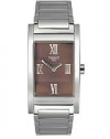 Tissot Men's T0163091129300 T-Trend Happy Chic Collection Stainless Steel Watch