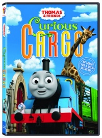 Thomas & Friends: Curious Cargo