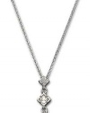 Swarovski Eveline Crystal Pendant 992836