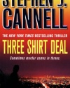 Three Shirt Deal: A Shane Scully Novel