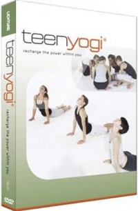 TeenYogi - Yoga for Teenagers