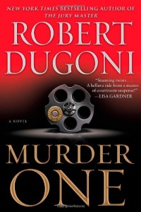 Murder One: A Novel (David Sloane)