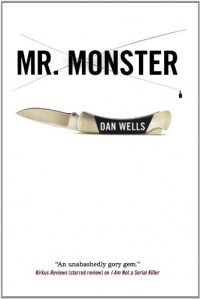 Mr. Monster (John Cleaver Books)