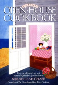 Nantucket Open-House Cookbook