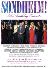 Sondheim: The Birthday Concert