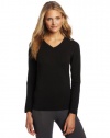 Duofold Women's Silkweight Long Sleeve V-Neck Shirt