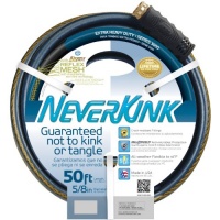 Apex 8640-50 NeverKink Series 3000 Extra Heavy-Duty 5/8-Inch by 50-Feet Hose