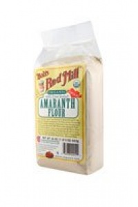 Bob?s Red Mill Flour, Amaranth, Organic, 22-Ounce