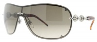 GUCCI 4231/S 07EM RUTHENIUM 99lx