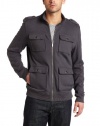 Kenneth Cole Men's Aviator Sweatshirt