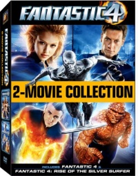 Fantastic Four Collection (Fantastic Four/ Fantastic Four: Rise of the Silver Surfer)