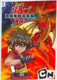 Bakugan, Vol. 1: Battle Brawlers