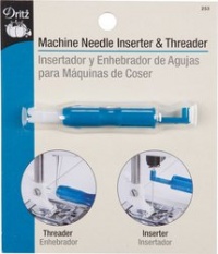 Dritz Machine Needle Inserter and Threader