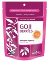 Navitas Naturals Goji Berries, 4-Ounce