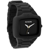 Nixon Rubber Player Watch