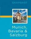 Rick Steves' Snapshot Munich, Bavaria and Salzburg