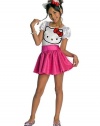 Hello Kitty Tutu Dress Child Costume