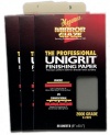 Meguiars MEGS3025 Uni-Grit Finishing Paper 3000G