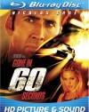 Gone in 60 Seconds [Blu-ray]