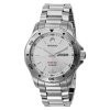 Movado Men's 2600082 Series 800 Sub-Sea Performance Steel Stainless-Steel Bracelet Silver Dial Watch