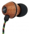 The House of Marley EM-JE010-MI People Get Ready - Jammin' In-Ear Headphone - Midnight