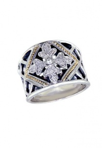 Effy Jewlery Diamond Ring, .14 TCW Ring size 7