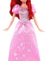 Disney Sparkling Princess Ariel Doll