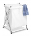 Whitmor 6097-1742-BB Deluxe Folding Hamper