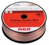 Rca AH14100SR 14-Gauge Speaker Wire (100 feet)