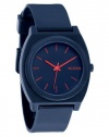 Nixon Time Teller P Watch Matte Navy, One Size