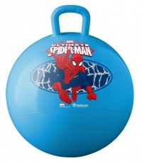 Ball Bounce and Sport New Ultimate Spiderman Hopper