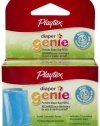 Playtex Diaper Genie On The Go Dispenser Refills