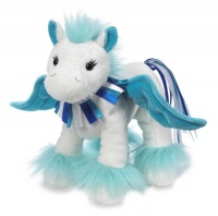 Webkinz Sapphire Pegasus Plush