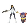 Marvel Classic Legends 6 inch Figure, Madame Masque