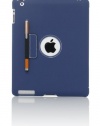 Targus Slim Case for iPad 3 and iPad 4th Generation, Wi-Fi / 4G  Model 16GB, 32GB, 64GB THD00605US (Indigo)