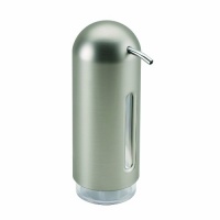 Umbra Penguin Soap Pump, Nickel