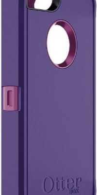 OtterBox Defender Series Case for iPhone 5 - Retail Packaging - Boom