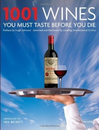 1001 Wines You Must Taste Before You Die