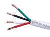 Monoprice 100ft 16AWG CL2 Rated 4-Conductor Loud Speaker Cable (For In-Wall Installation)